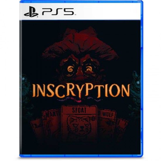 Inscryption LOW COST | PS5