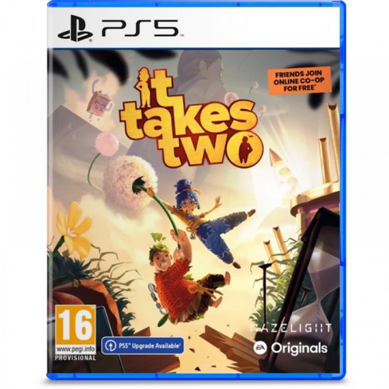 It Takes Two Premium | PS4 & PS5