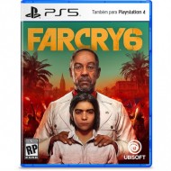 FAR CRY 6 LOW COST | PS4 & PS5