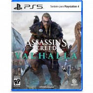 Assassin's Creed Valhalla LOW COST | PS4 & PS5