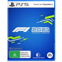 F1 2021 Standard Edition LOW COST| PS4 & PS5
