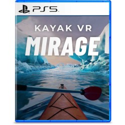 Kayak VR: Mirage LOW COST | PS5
