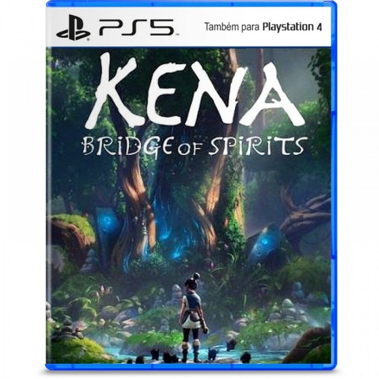 Kena: Bridge of Spirits PREMIUM | PS4 & PS5 - Jogo Digital