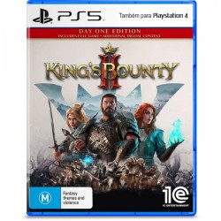 King's Bounty II Day One Edition LOW COST | PS4 & PS5