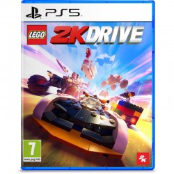 LEGO 2K Drive Cross-Gen PREMIUM | PS5