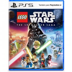 LEGO Star Wars: The Skywalker Saga PREMIUM | PS4 & PS5