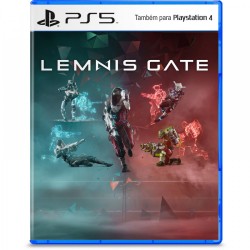 Lemnis Gate LOW COST | PS4 & PS5