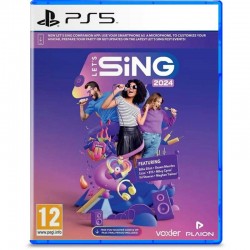 Let's Sing 2024 with International Hits LOW COST | PS5