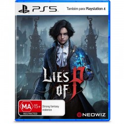 Lies of P LOW COST | PS4 & PS5