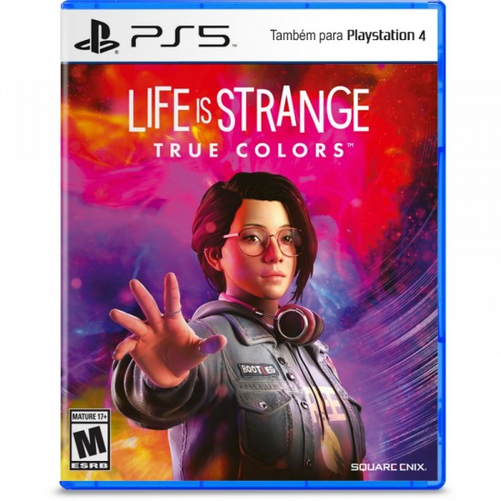 Life is Strange: True Colors PREMIUM | PS4 & PS5 - Jogo Digital