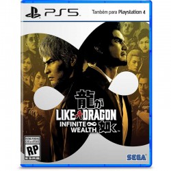 Like a Dragon: Infinite Wealth LOW COST | PS4 & PS5