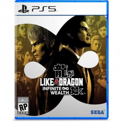 Like a Dragon: Infinite Wealth PREMIUM | PS5