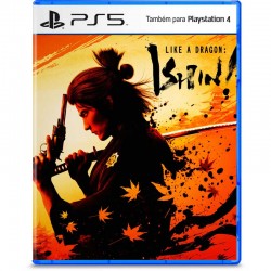 Like a Dragon: Ishin! LOW COST | PS4 & PS5