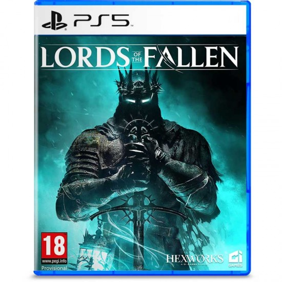 Lords of the Fallen PREMIUM | PS5