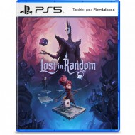 Lost in Random PREMIUM | PS4 & PS5