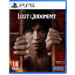 Lost Judgment PREMIUM  | PS4 & PS5