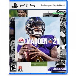 Madden NFL 21 PREMIUM | PS4 & PS5