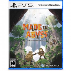 Made in Abyss: Binary Star Falling into Darkness LOW COST | PS4 & PS5