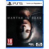 Martha Is Dead Digital Deluxe PREMIUM | PS4 & PS5