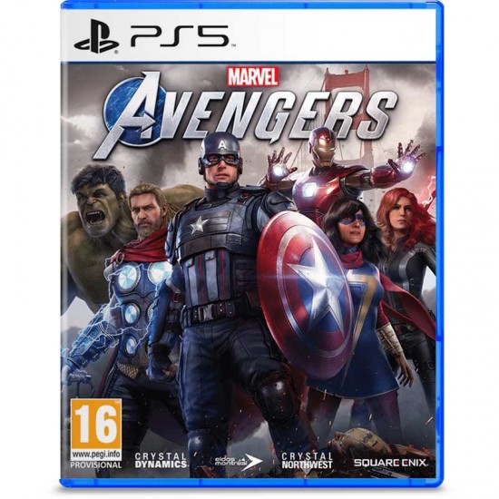 Marvel's Avengers PREMIUM | PS5