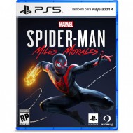 Marvel's Spider-Man: Miles Morales LOW COST  | PS4 & PS5