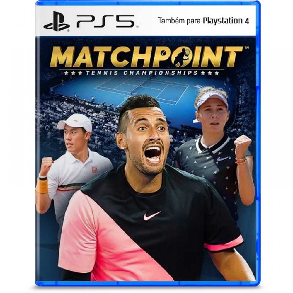 Matchpoint - Tennis Championships PREMIUM