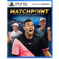 Matchpoint - Tennis Championships LOW COST | PS4 & PS5