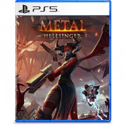 Metal: Hellsinger LOW COST | PS5