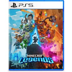 Minecraft Legends LOW COST | PS4 & PS5