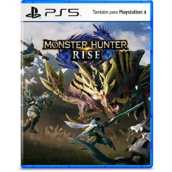 Monster Hunter Rise PREMIUM | PS4 & PS5