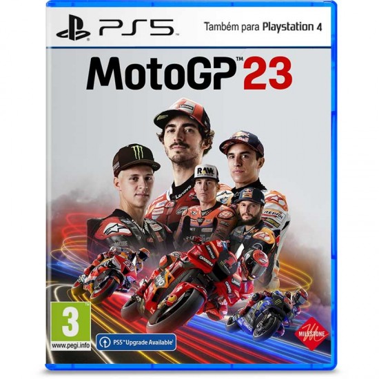 MotoGP 23 LOW COST | PS4 & PS5