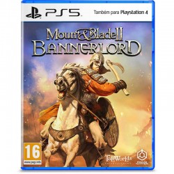 Mount & Blade II: Bannerlord PREMIUM | PS4 & PS5