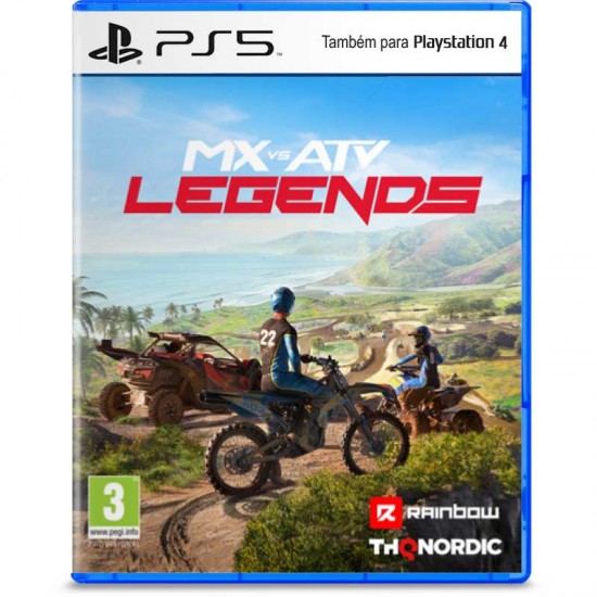 MX vs ATV Legends PREMIUM | PS4 & PS5