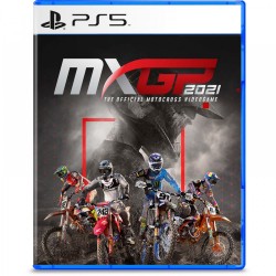 MXGP 2021 - The Official Motocross Videogame PREMIUM | PS5