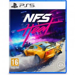 Need for Speed  Heat PREMIUM | PS5 (versão do jogo: PS4)