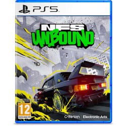 Need for Speed: Unbound  PREMIUM | PS5