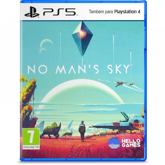 No Man s Sky  PREMIUM | PS4 & PS5 - Jogo Digital