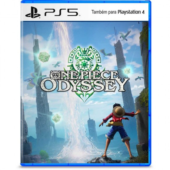 Jogo PS5 One Piece Odyssey - Brasil Games - Console PS5 - Jogos para PS4 -  Jogos para Xbox One - Jogos par Nintendo Switch - Cartões PSN - PC Gamer