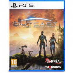 Outcast - A New Beginning LOW COST | PS5