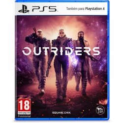 OUTRIDERS PREMIUM  |  PS4 & PS5