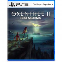OXENFREE II: Lost Signals LOW COST | PS4 & PS5