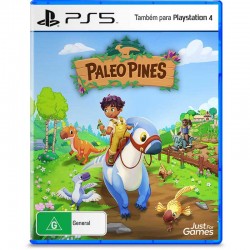 Paleo Pines LOW COST | PS4 & PS5