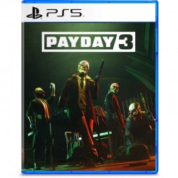 PAYDAY 3 LOW COST | PS5