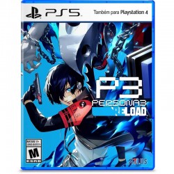 Persona 3 Reload LOW COST | PS4 & PS5