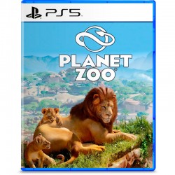 Planet Zoo LOW COST | PS5