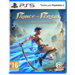 Prince of Persia The Lost Crown LOW COST | PS4 & PS5
