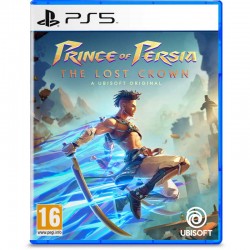 Prince of Persia The Lost Crown PREMIUM | PS5