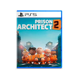 Prison Architect 2 LOW COST | PS5