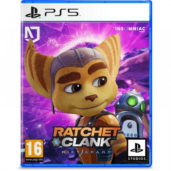 Ratchet & Clank: Rift Apart PREMIUM | PS5 - Jogo Digital