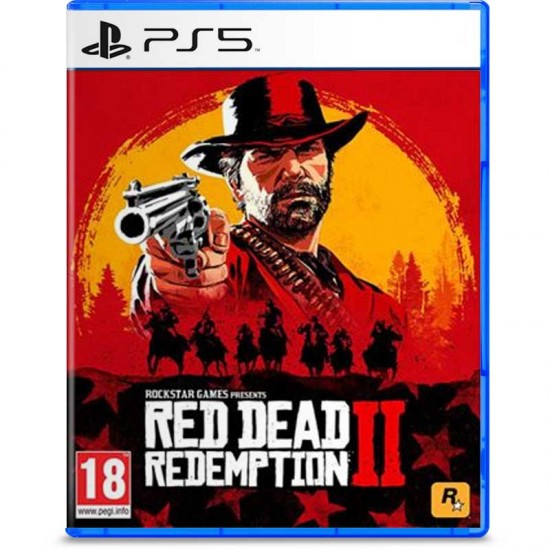 Red Dead Redemption 2 PREMIUM |  PS5